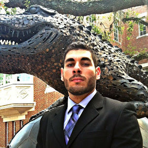 Meet your Posher, Michael